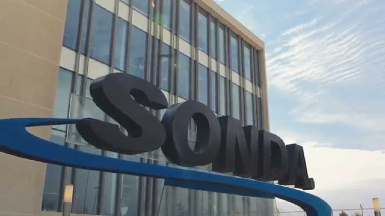 SONDA L&iacute;der Latinoamericana de Servicios TI