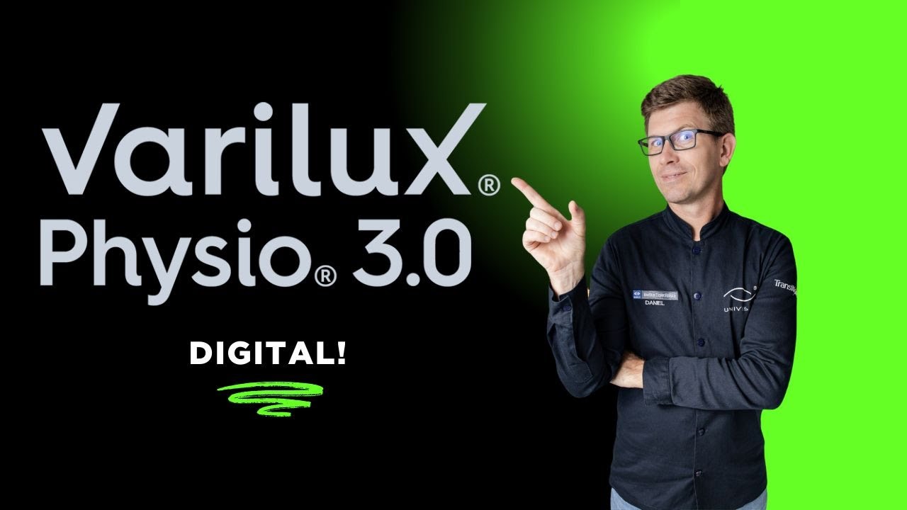 LENTES MULTIFOCAIS VARILUX PHYSIO 3.0 DIGITAIS