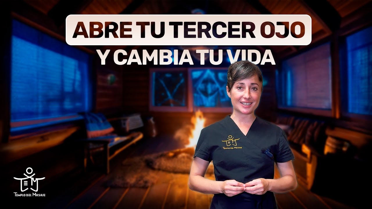 Abre tu TERCER OJO y cambia TU VIDA
