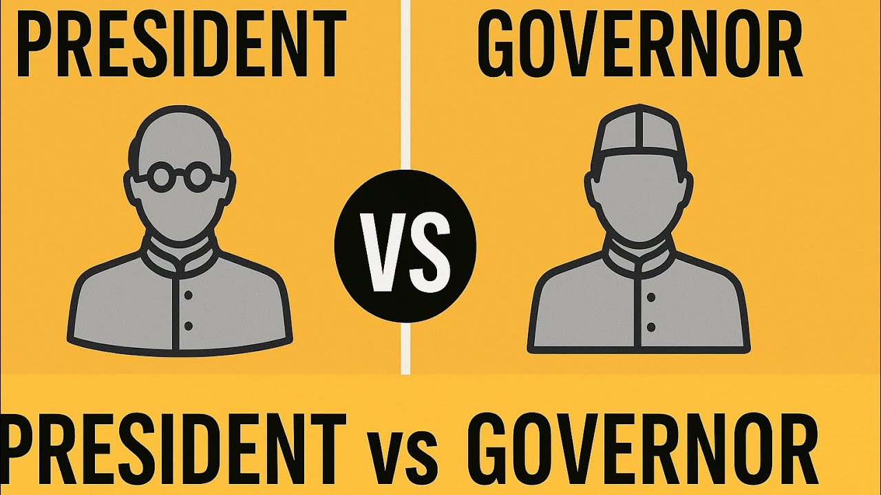 President vs Governor | Appointment, Powers & Articles Explained for UPSC Prelims 2026