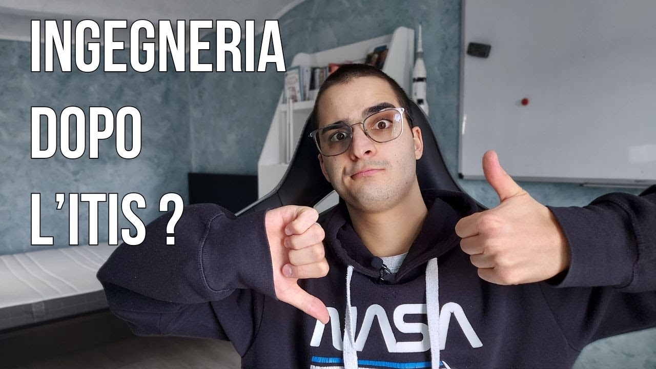 Ingegneria dopo l’istituto tecnico? Assolutamente SI