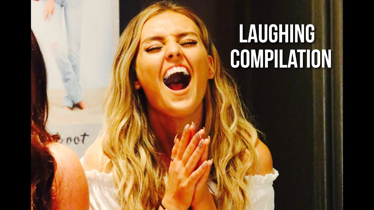 Perrie Edwards - laughing compilation