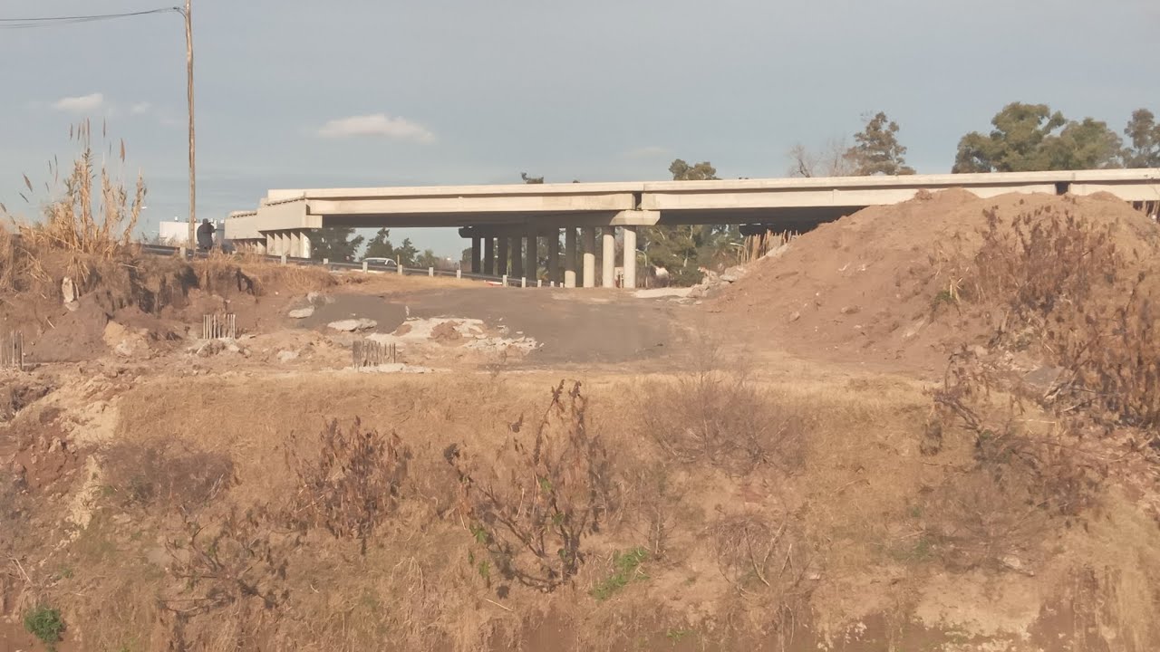 #Autopista Perón #Camino Del Buen Ayre.  Avances, desde #ruta provincial 7 hasta RP 40 #julio #2025.
