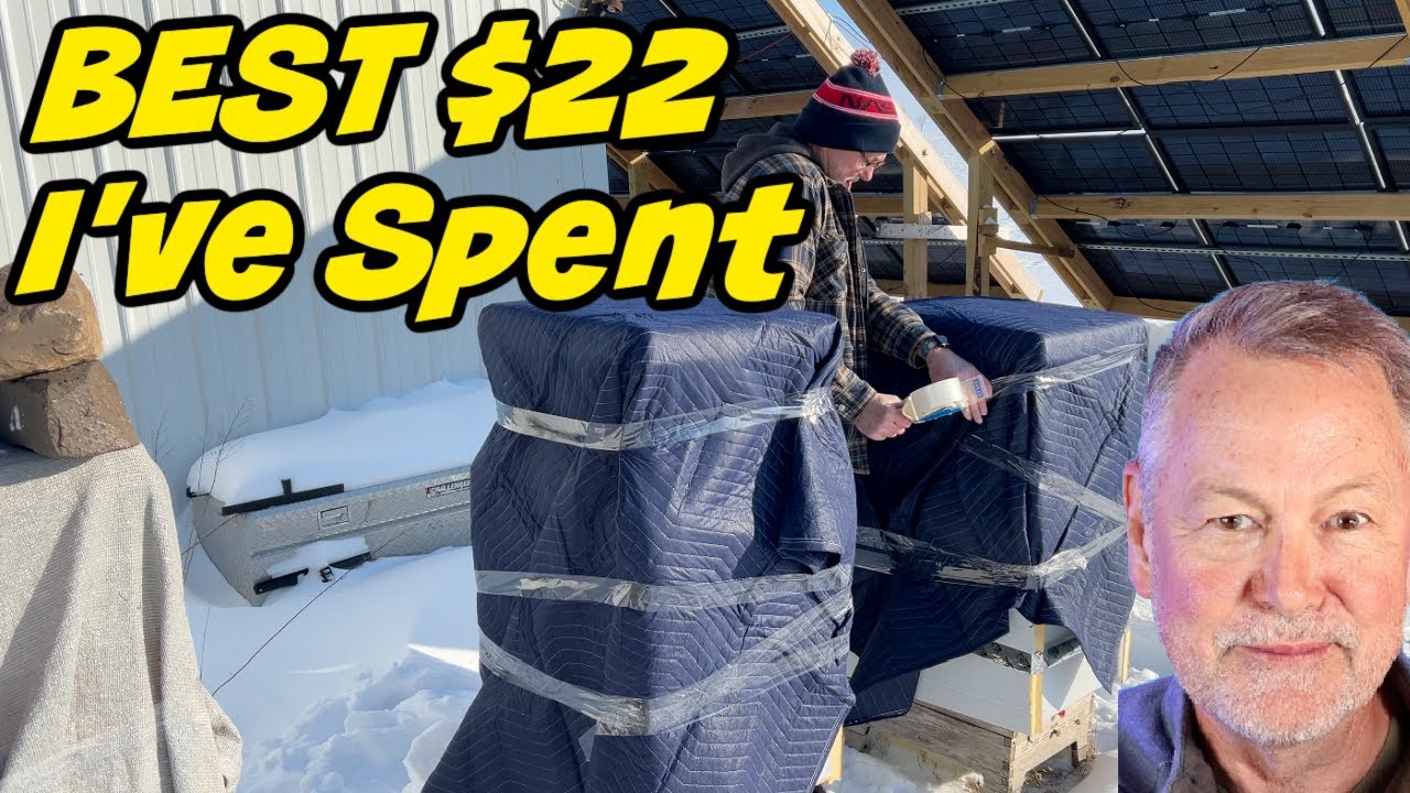 Beekeeping: How To Protect Hives for Just $22