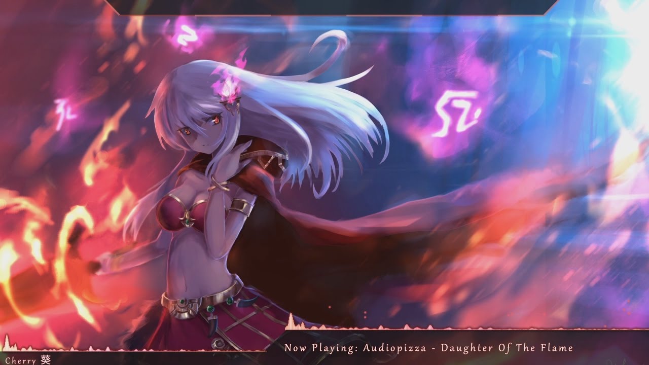 Nightcore - Daughter Of The Flame