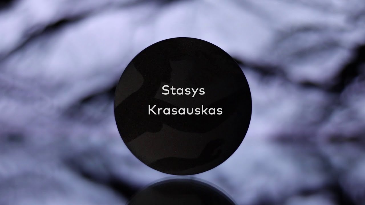 Stasys Krasauskas  | At&scaron;vaitinis ženklelis