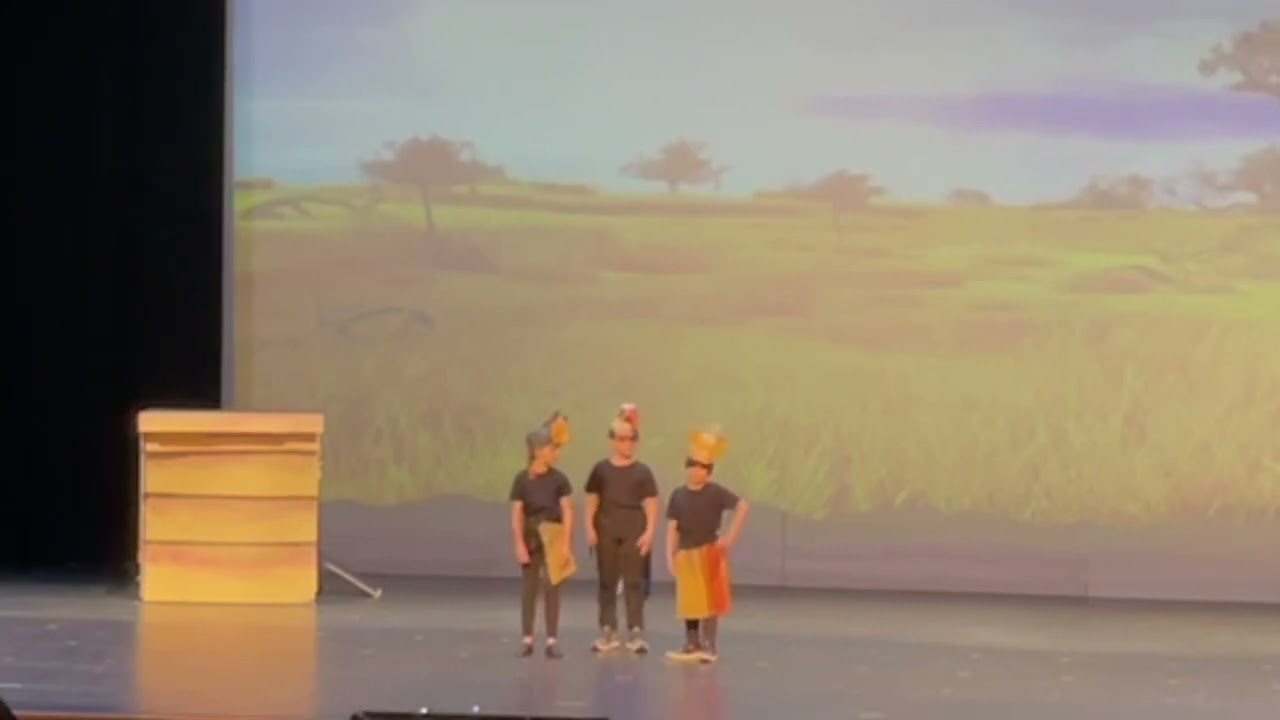 Lion King Kids - FAA - 2023