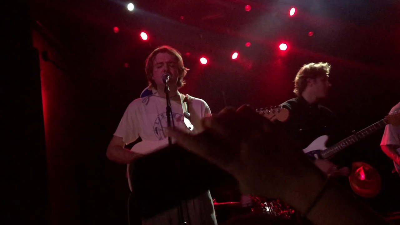 fuzzybrain - dayglow at the echoplex 11.12.19