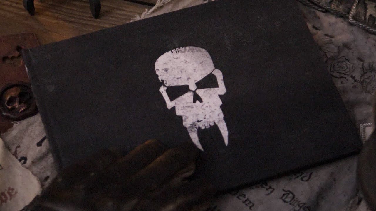 Undead Flesh Photobook | World's Largest LARP Event Warband - ConQuest Mythodea