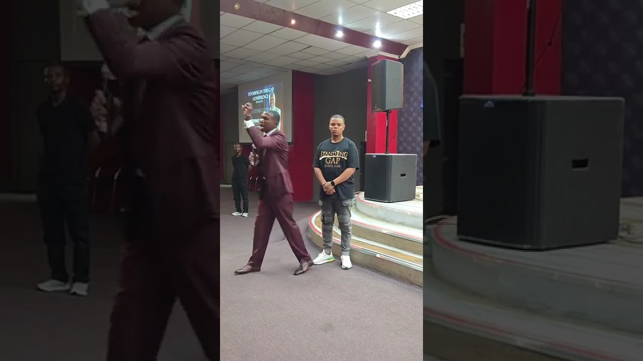 ArchBishop D Makutsoane Title:Gona le lintho tseo batho ba sa ditsebego ka rona