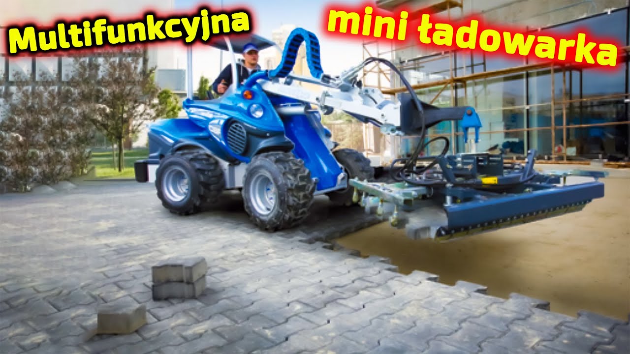 Zwielokrotniona SIŁA prawej ręki 👉 Multione 11.6 Multifunkcyjna mini ładowarka [Korbanek]