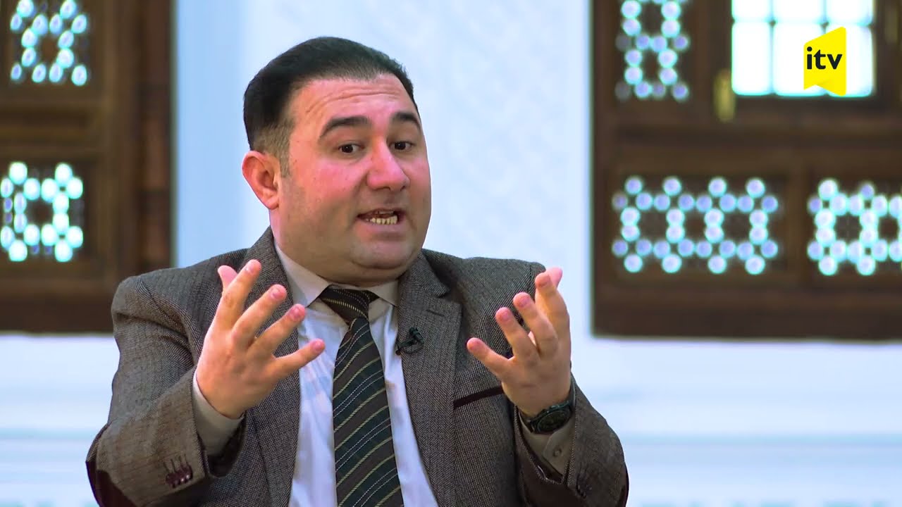 Din və cəmiyyət - Nizami Gəncəvi - 19.03.2021