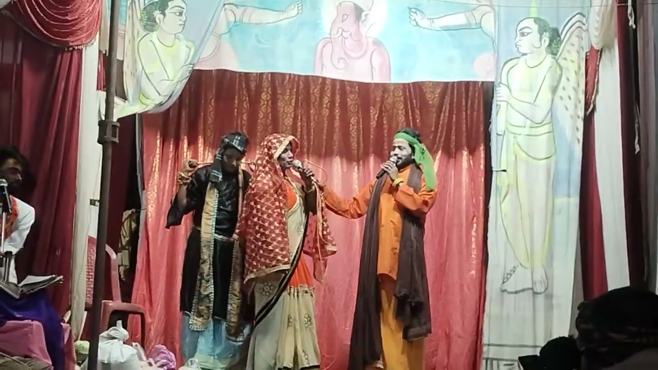 Gopalpur ka Ram leela movie 