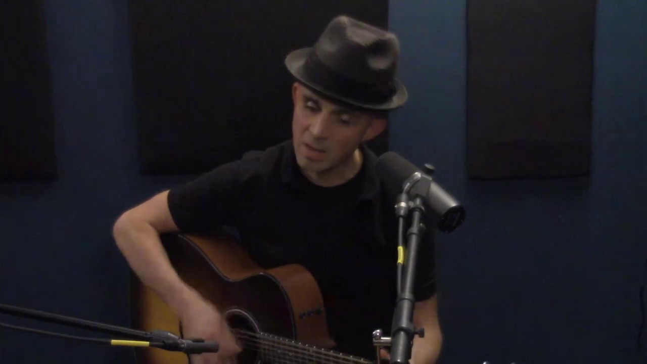 Stephen Chopek - Staying (in-studio recording)