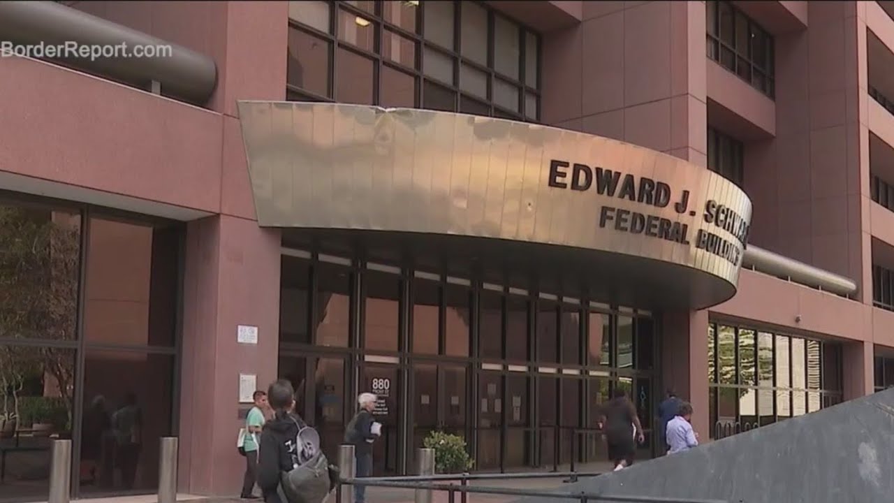 Border Report: Immigration court loitering tickets