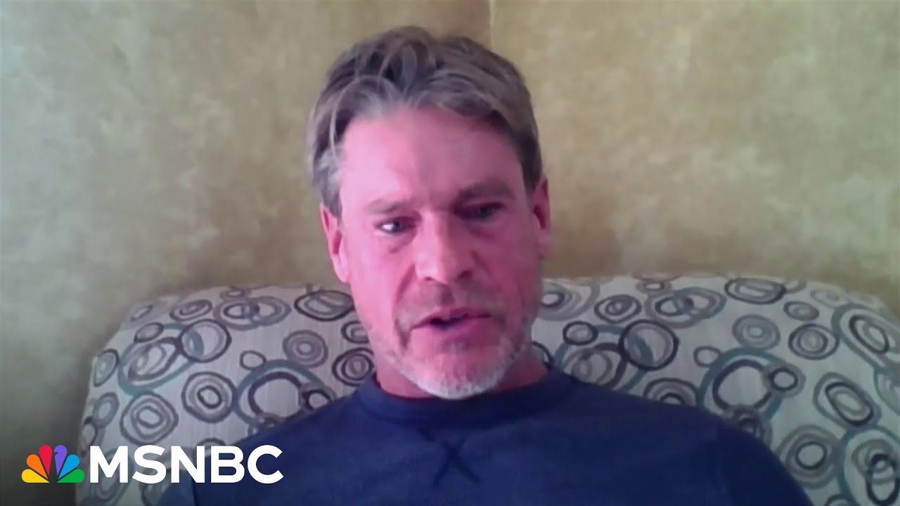 Actor William McNamara drives into Los Angeles fire zones to rescue animals