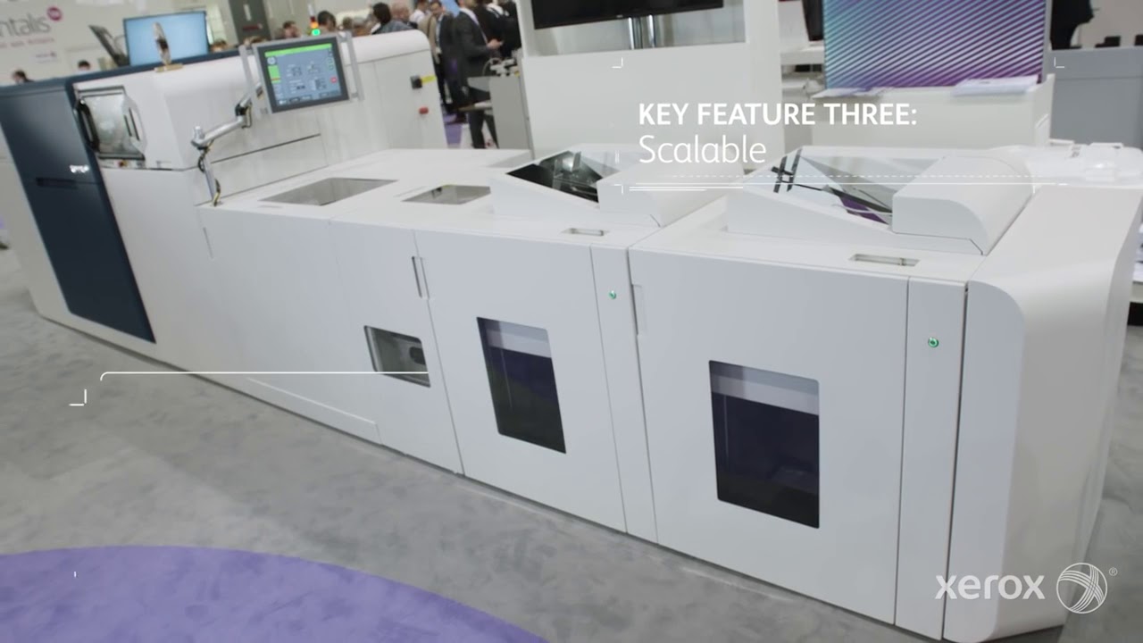 Xerox Rialto 900 MP Inkjet Press