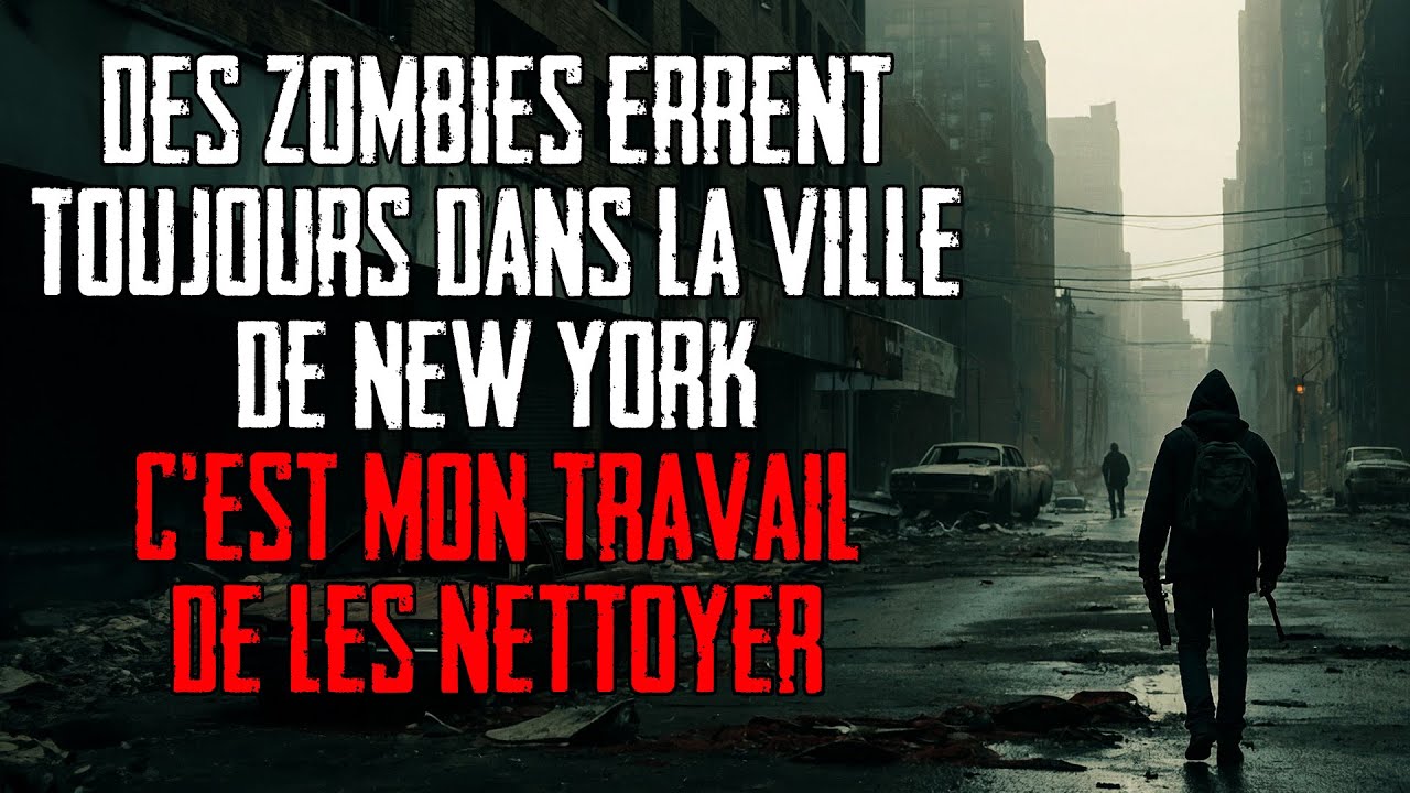 Zone One : Le Nettoyeur &ndash; R&eacute;cit post-apocalyptique gla&ccedil;ant dans un New York infest&eacute;