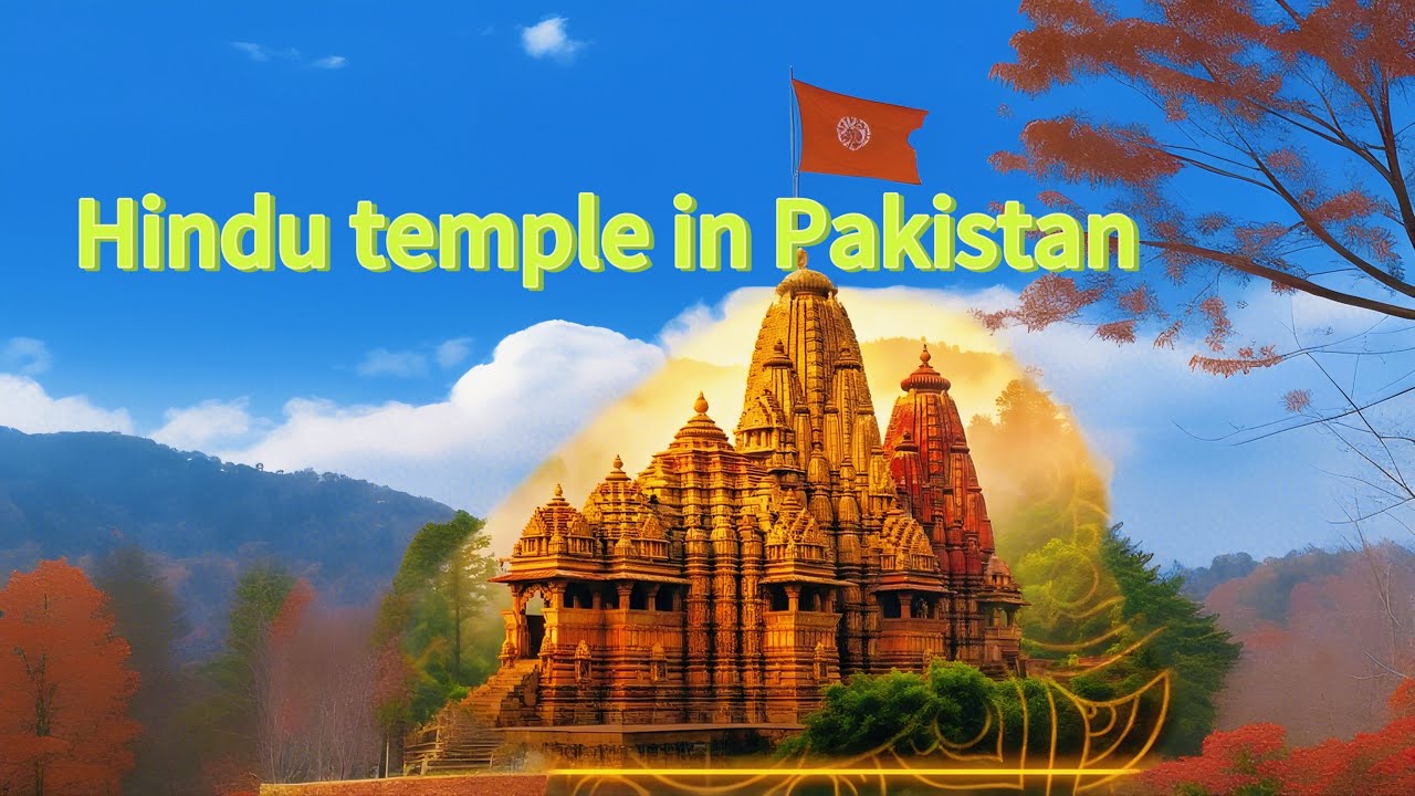Hidden Hindu Temple in Pakistan | Pre Partition | पाकिस्तान के मुर्री में स्थित हिंदू मंदिर