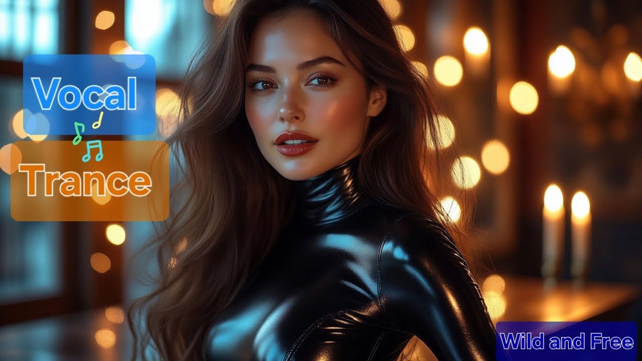 🎧 | VOCAL TRANCE |●Wild and Free●|