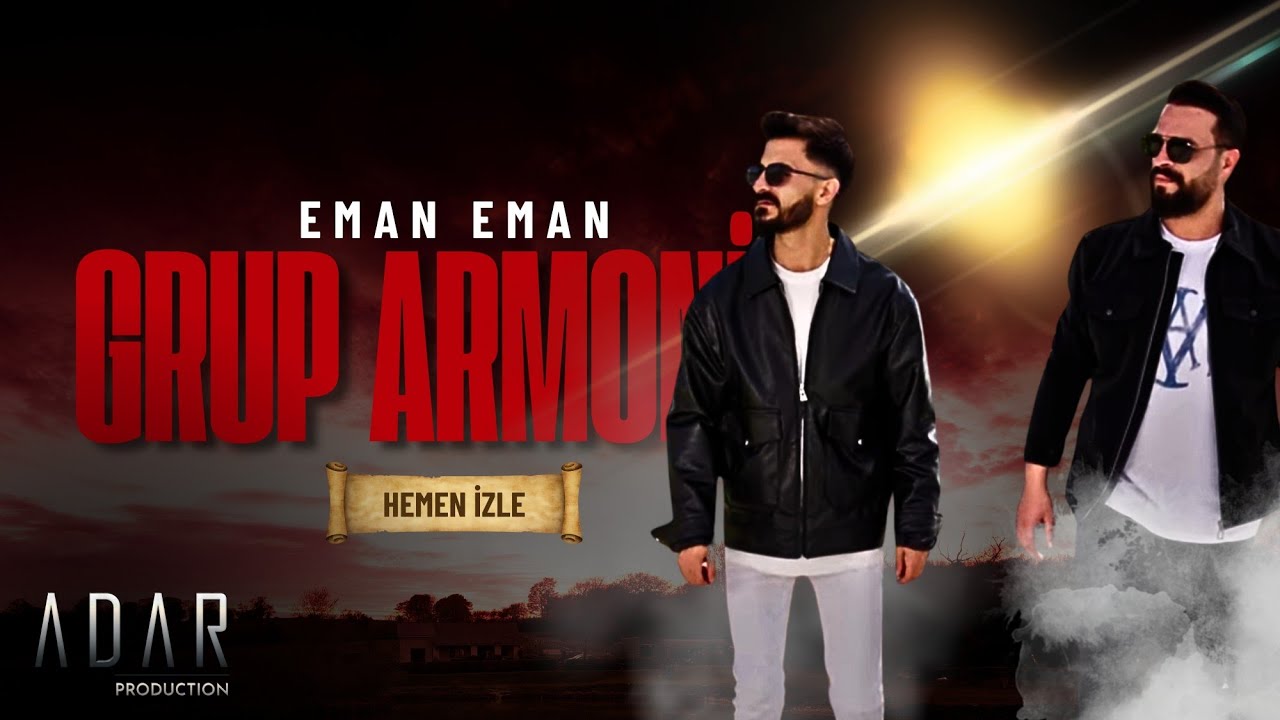 Muhammet Aras & Grup Armoni Eman Eman | Adar Production