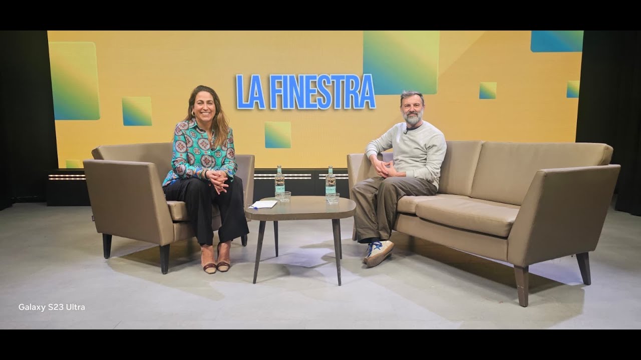 La Finestra: Caganers i pessebre de plastilina