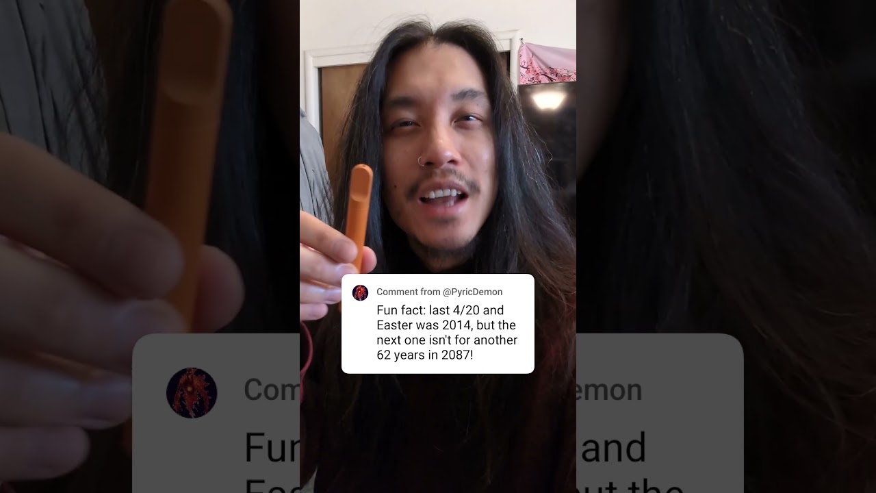 Happy 420 in 2087!