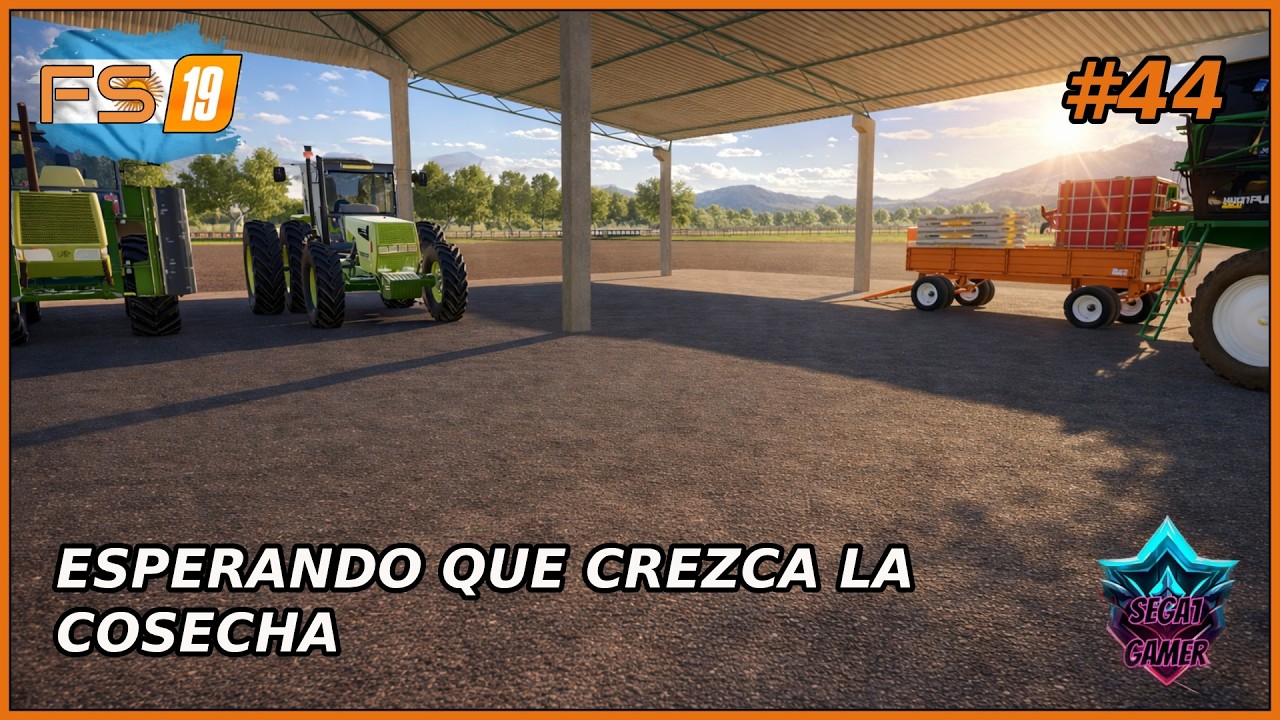 FS19 Capitulo 44  - 