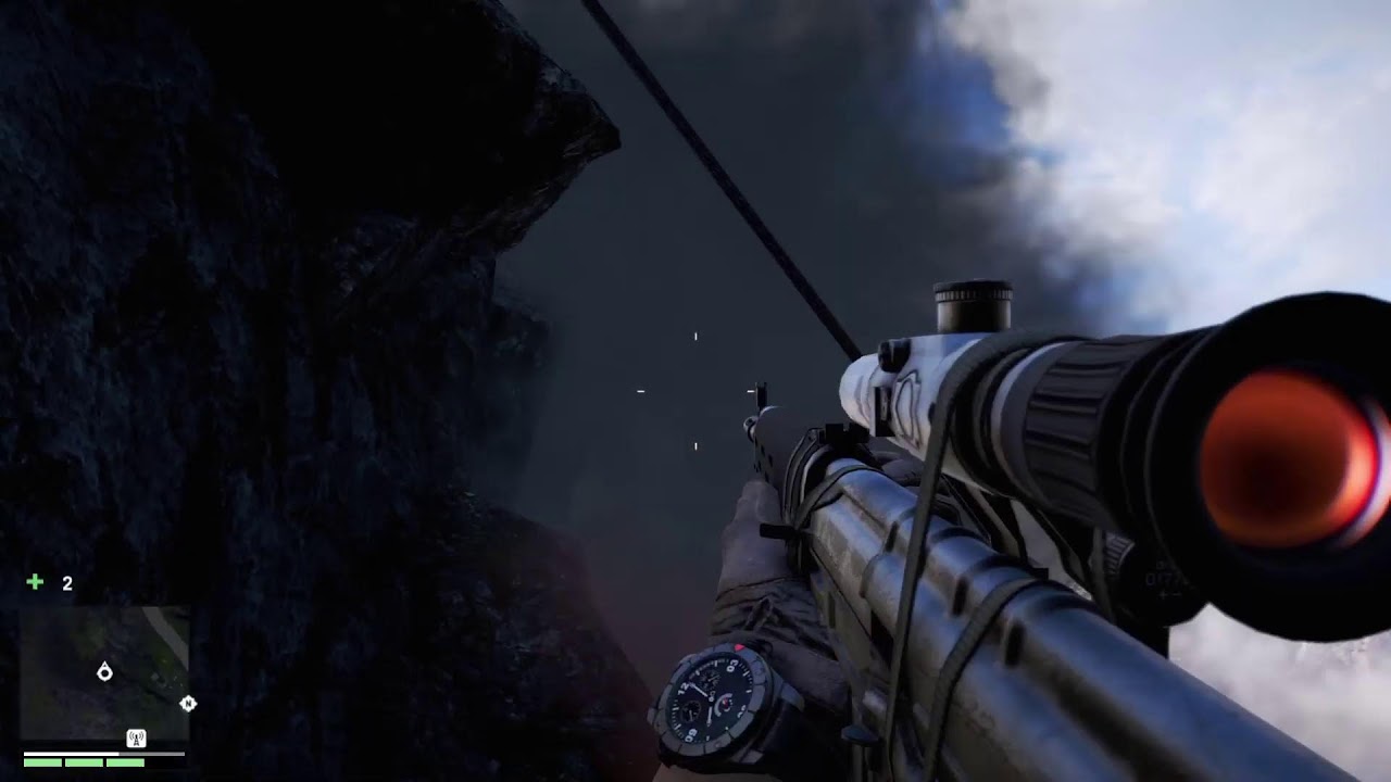 Anooko play FarCry4 on PS5 PRO day 329