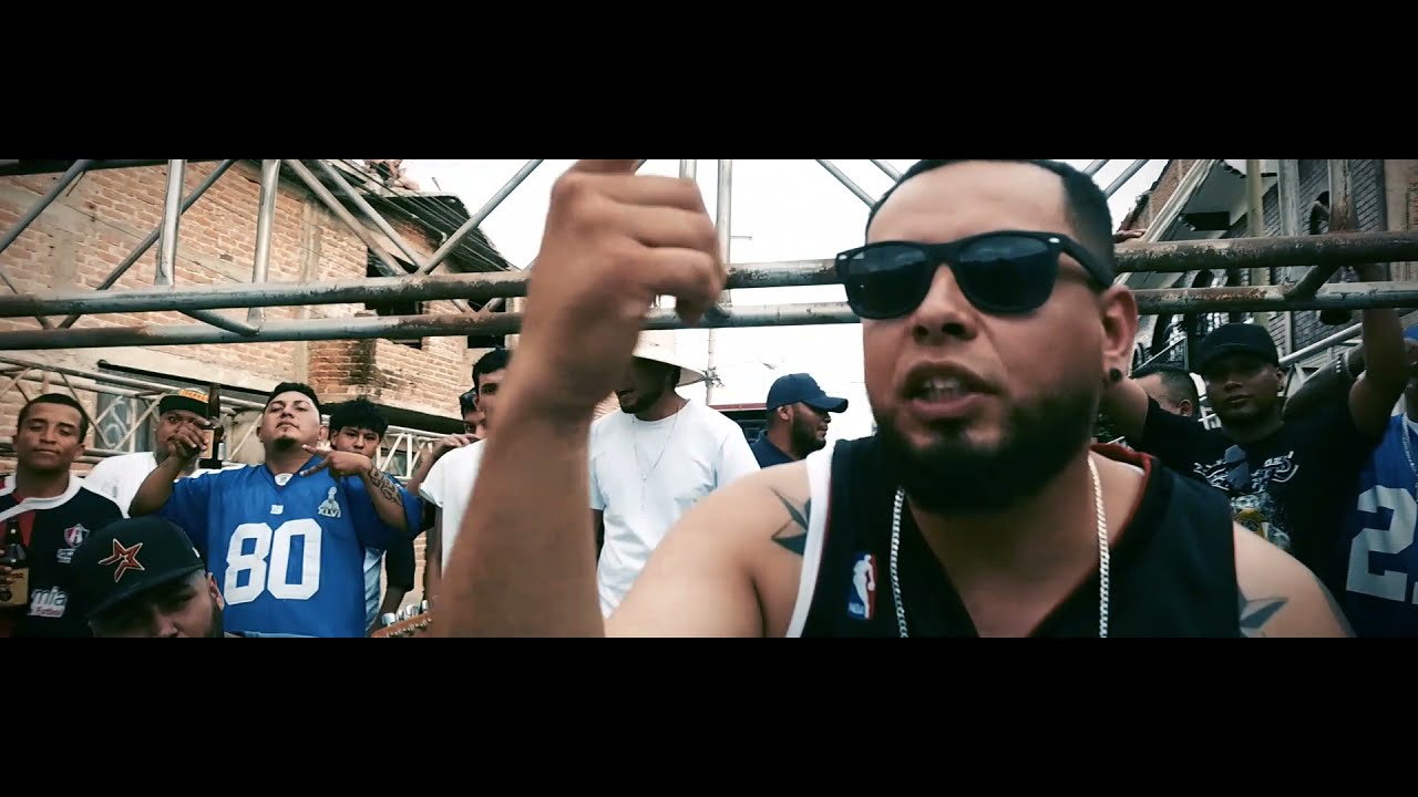 Locos Prendidos - Trazka RG Ft Pingui SD