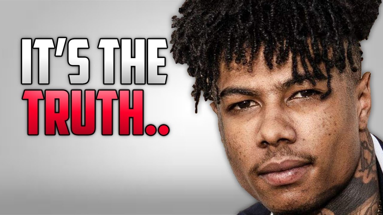 The Rap Game Is A Dark Place (Don't Become A Rapper)