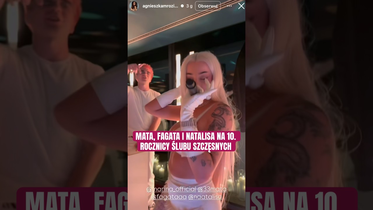 ALE TO BYŁA IMPREZA 👀🔥