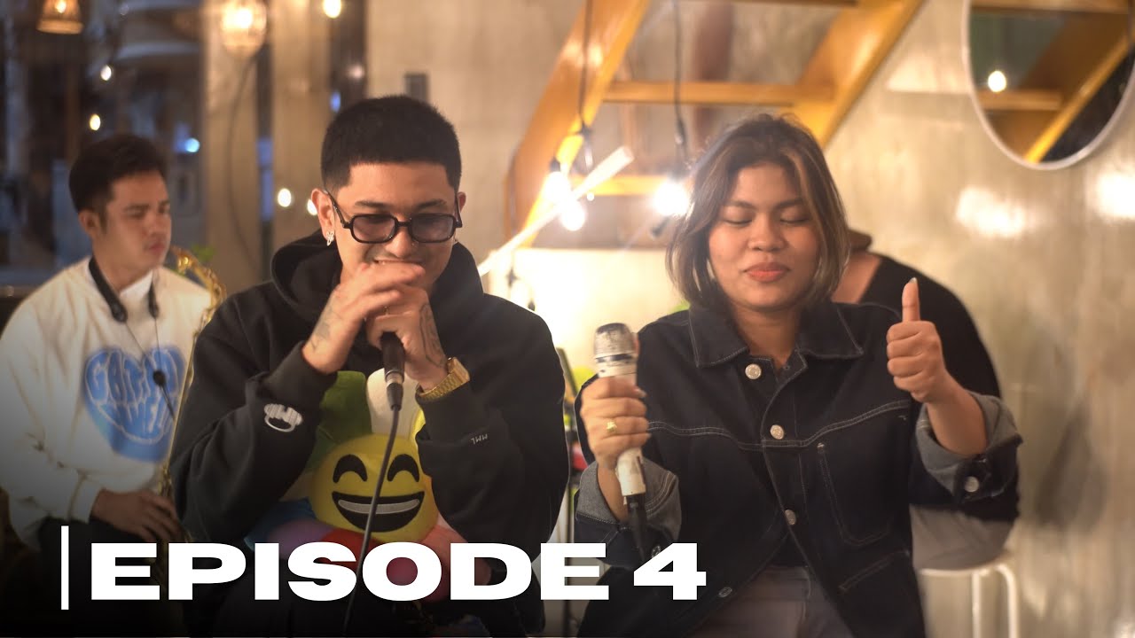 LIVE SESSIONS EPISODE 4 MIAH ft. Eunice & Enzo