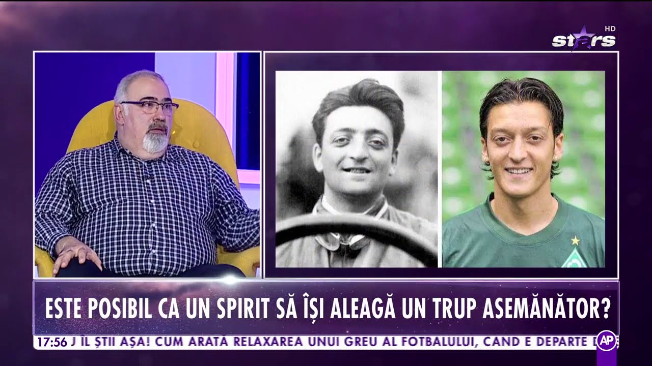 Reîncarnare sau simple coincidențe? Asemănări bizare între vedete și personalități istorice