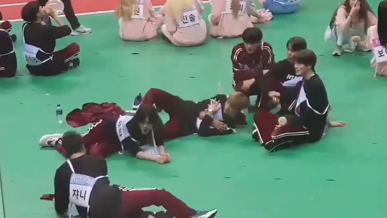 NCT127 full Fancam at ISAC 190812