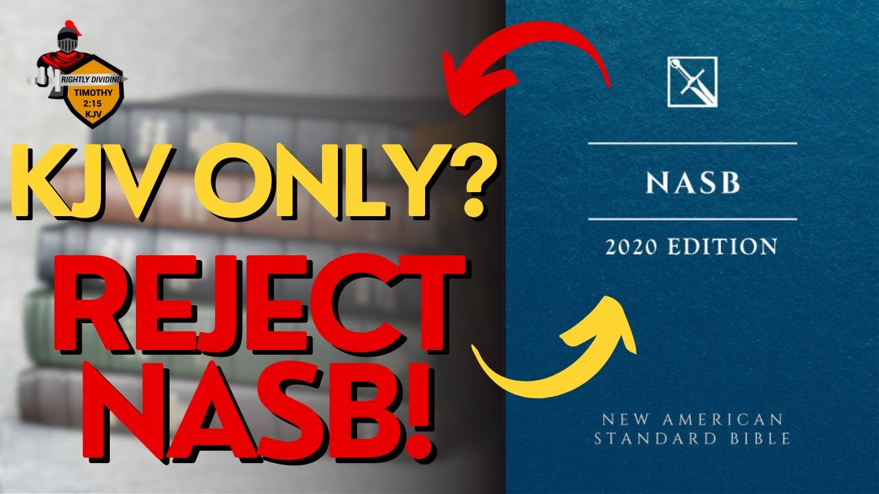 KJV Only? | 