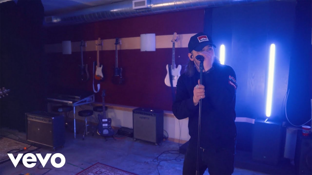 Nate Haller - Take My Name (Live)