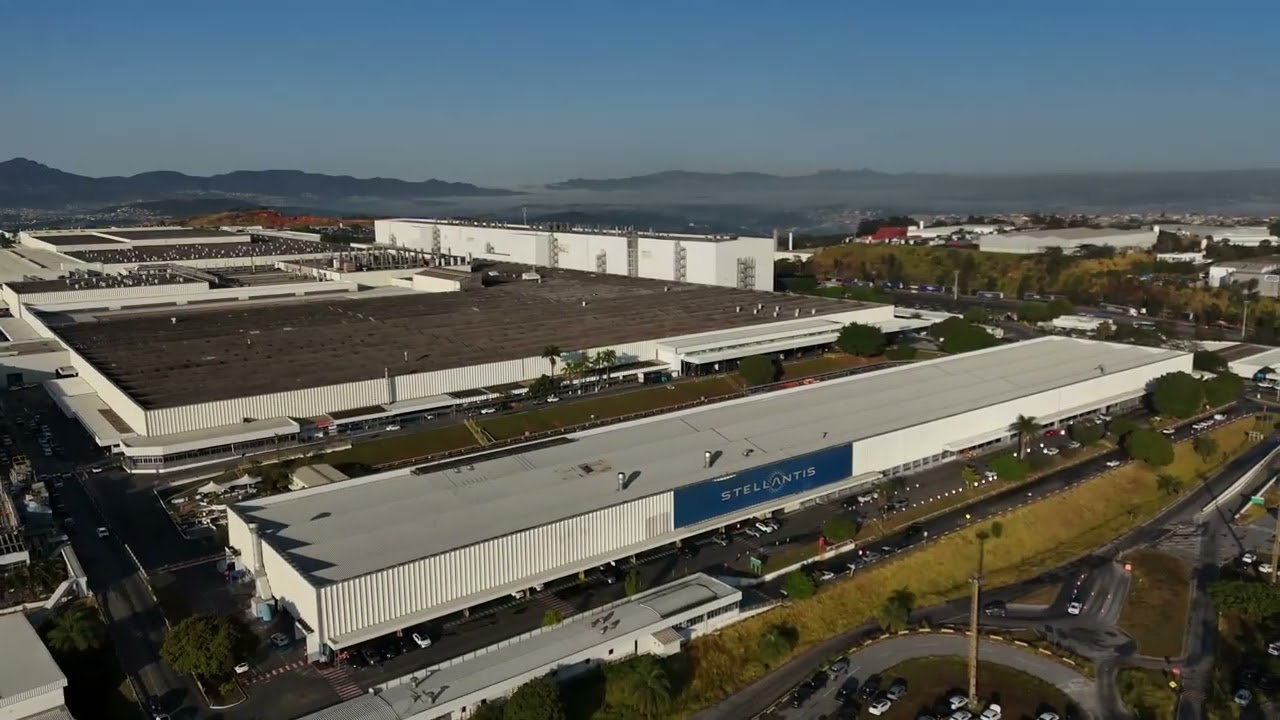#Fiat em Betim: Uma História de Impacto e Inovação que Transforma o Brasil! 🇧🇷🚗
