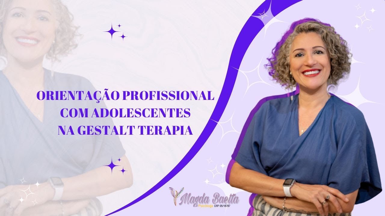 Orientação Profissional com Adolescentes