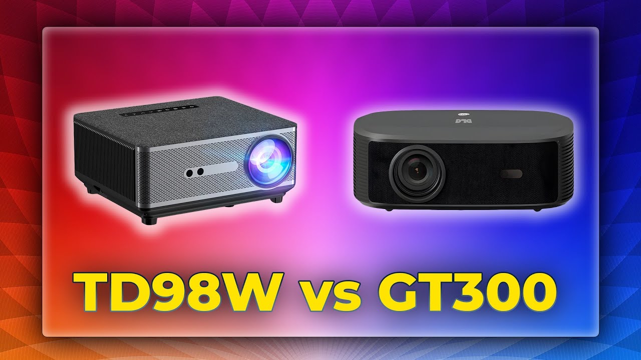 Топ против топа! DLD GT300 vs Thundeal TD98!