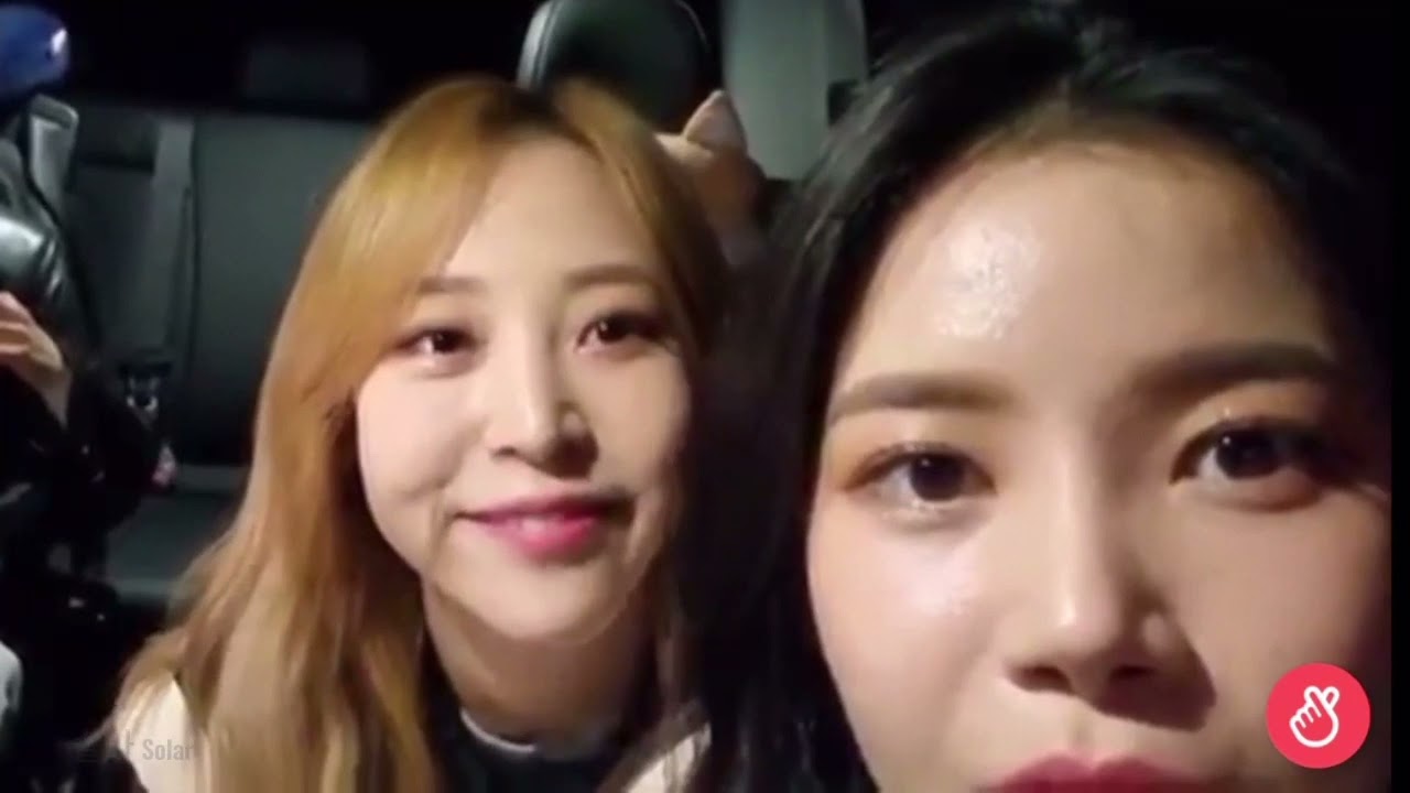 🌙MoonSun☀️MOMENTS(Clingy Yong,Eyes doesn’t lie😉)