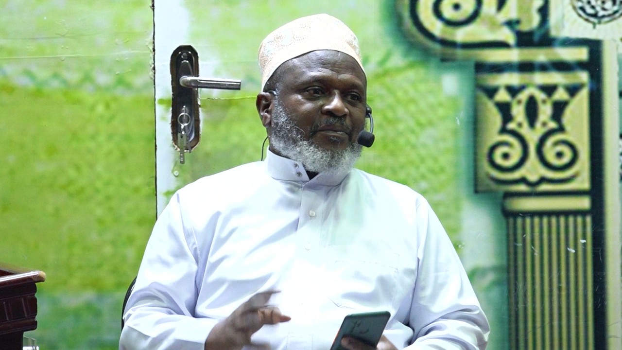 KALIMA FUPI ||SHEIKH KOMBO ALLY FUNDI || 28/02/2026  MASJID ABEID MWANZA