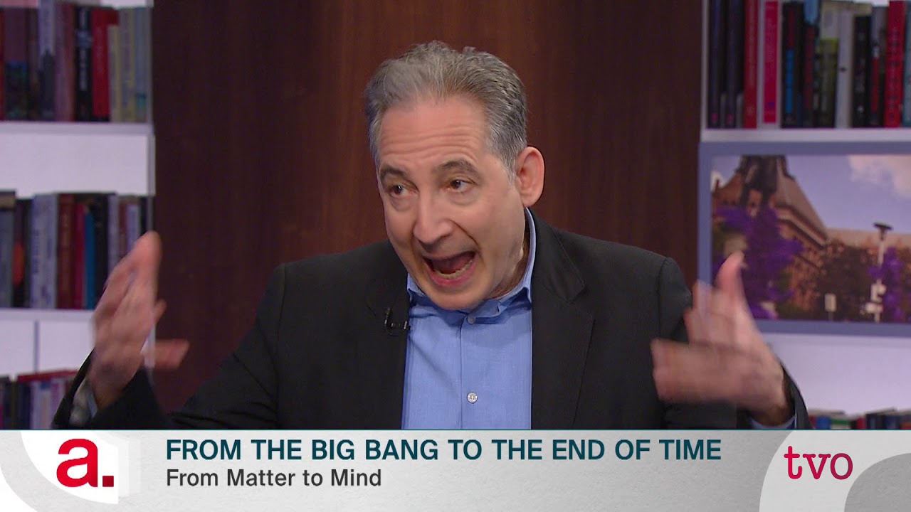 Brian Greene: From the Big Bang to the End of Time