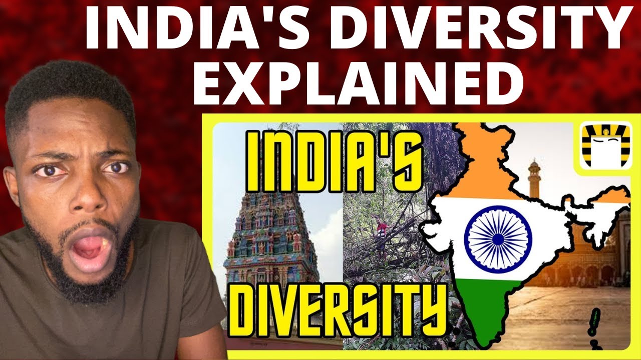 How Diverse is India? Reaction