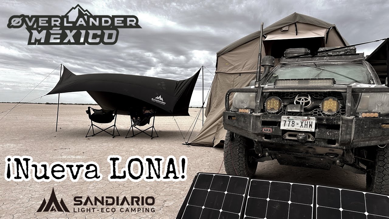 Review: Toldo de SANDIARIO!