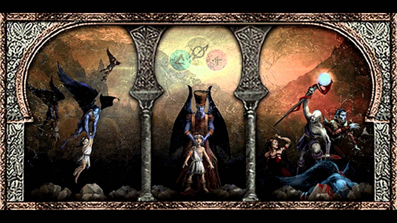Legacy Of Kain: Soul Reaver - Ozar Midrashim (Raziel's Theme) (Cover)