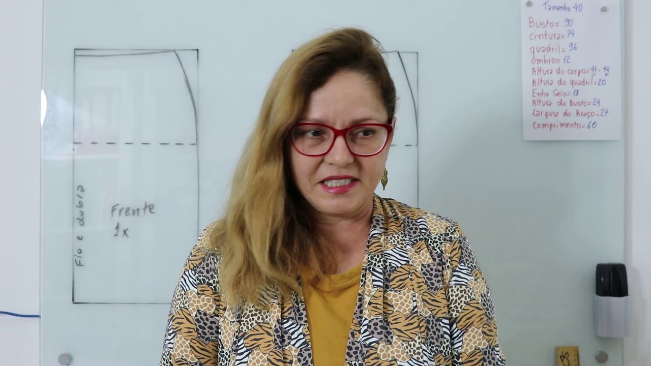 Diy- Como fazer cós anatômico, saia evasê e com pala - aula 171