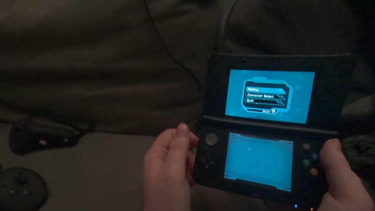 Transformers Prime 3DS VS DS Review.
