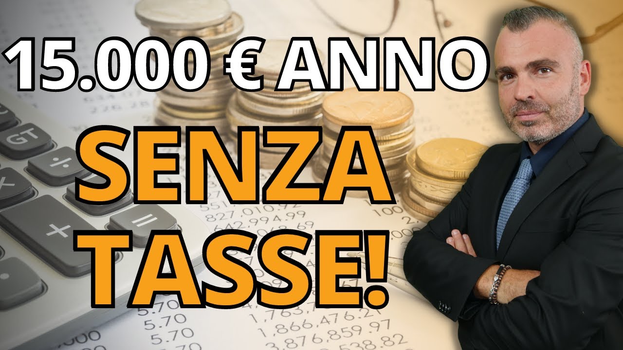 15.000 euro anno SENZA TASSE! I Rimborsi Spesa Amministratore