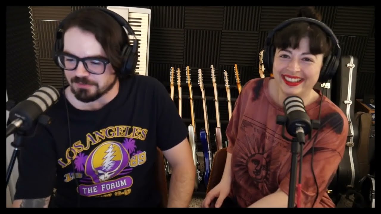 Ep. 1: Teaching my wife about pedals
